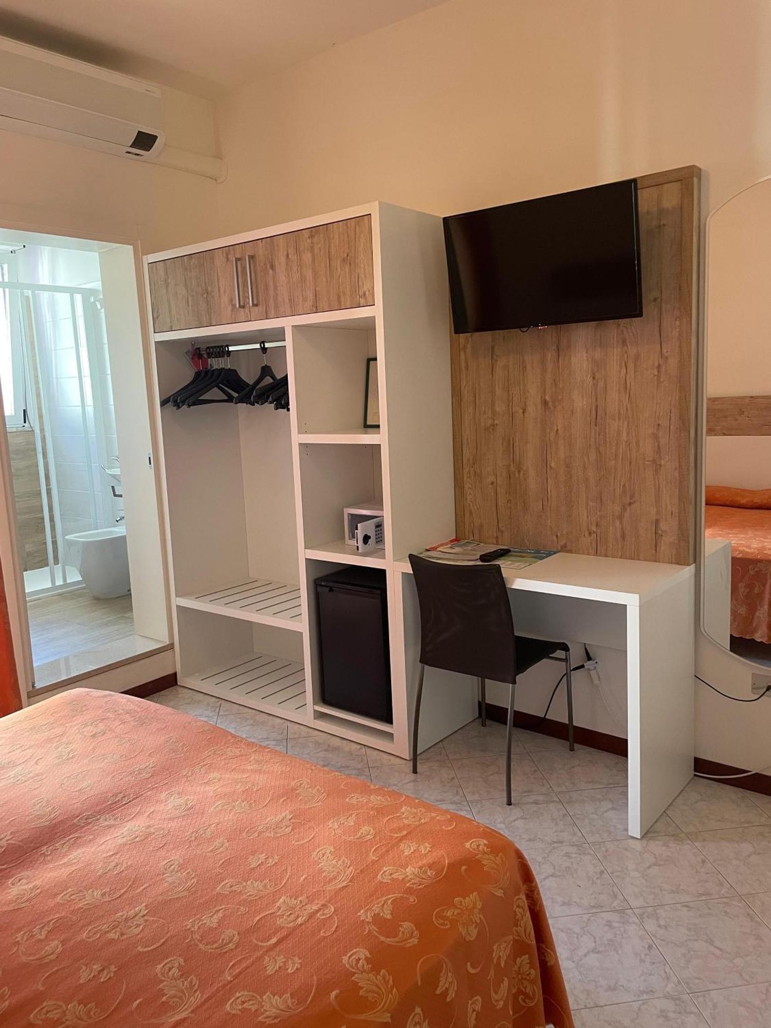 Hotel Di Giovanni بيبيوني المظهر الخارجي الصورة